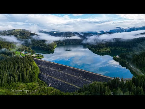 Varful Omu prin Cascada Obarsiei