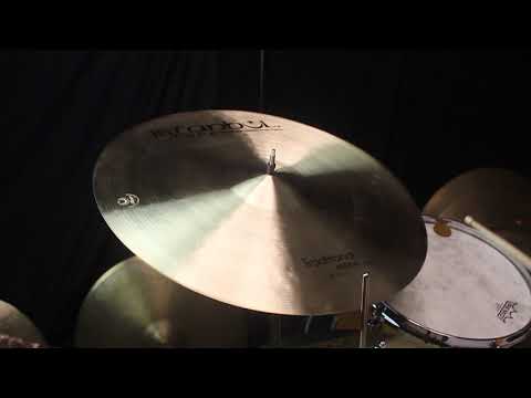 Istanbul Agop 20" Traditional Medium Crash - 1746g