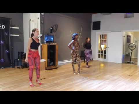 Cuban Son Ladies Style