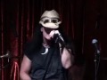 DAVE EVANS -  "SOLD MY SOUL TO ROCK N ROLL"  AT THE CHERRY BAR IN AC/DC LANE