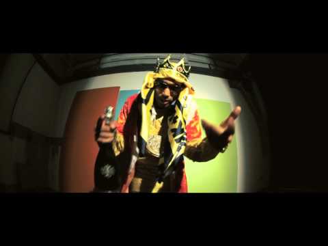 IAMSU! - Break It Down Ft. P-Lo (Music Video)
