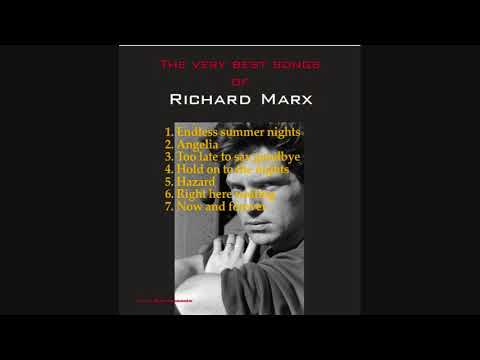 The very best of Richard Marx