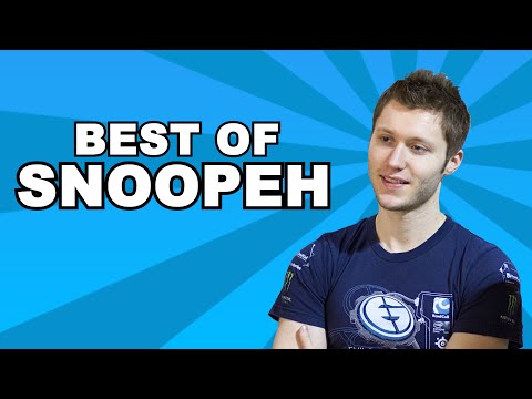 Best of Snoopeh | Get Fit & Stare