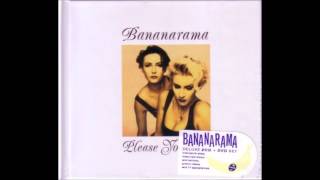 Bananarama Only Time Will Tell