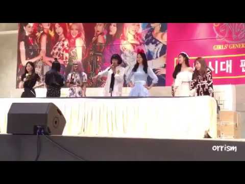 170811 SNSD Fansign (Preview)