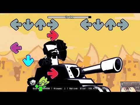 FNF Pico's Day Rumble - Armory (4k)