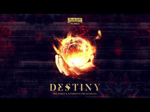 Wolfpack & Futuristic Polar Bears feat. Shurakano - Destiny