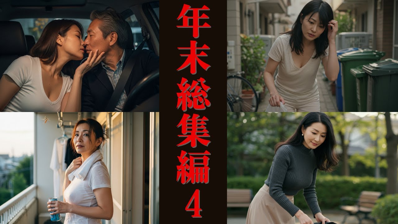 【シニア恋愛】年末総集編４
