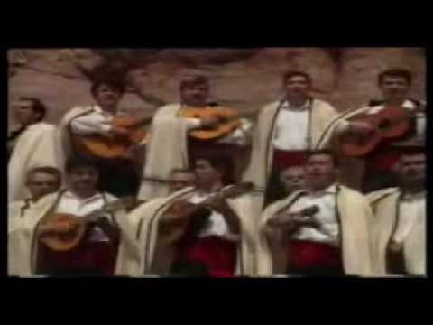 Alfredo Kraus y los Sabandeños sombras del nublo