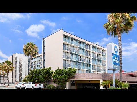 Best Western Yacht Harbor Hotel | San Diego (CA), United States | Hotel Review ⭐