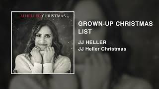 Grown-Up Christmas List