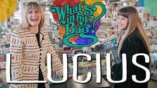 Watch Lucius's episode on YouTube