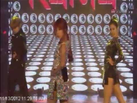 [Perf 2012.11.13] 'STYLE' Simply K-Pop