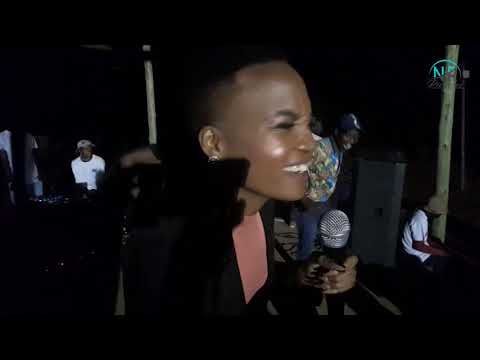 Nomonde Rodger - Vukati Feat. Mr. Post (Live performance)