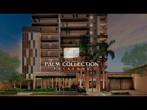 Palm Collection Pacaembu