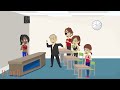Maria Steals The Detention Teacher S Job Grounded