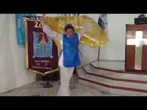 Aniversario de Anexo Las Canteras. Sábado 23/11/13. Número de danza.