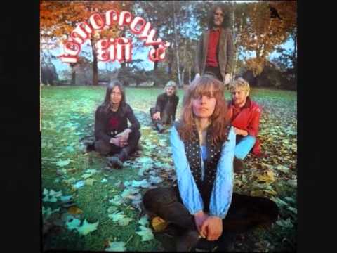 TOMORROW'S GIFT - Tenakel Gnag