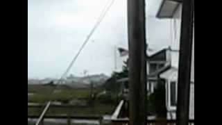 preview picture of video 'Breezy Point, NY tornado 9-08-12'