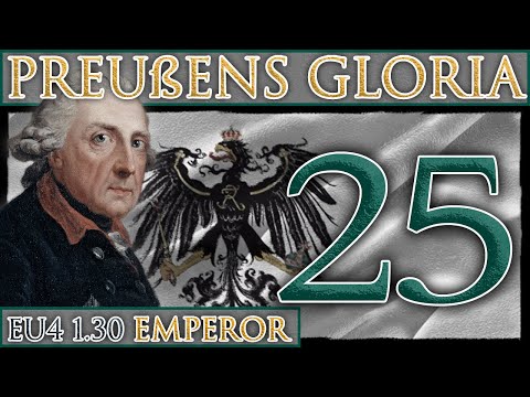 Preußens Gloria | EU4 1.30 Emperor | Episode #25