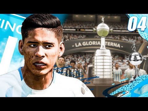 FIFA 20 CAREER MODE COACH TO GLORY #4 - SEASON FINALE IN COPA LIBERTADORES FINAL?!