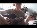 The Forgotten Guitar Cover Acoustic - Green Day ...