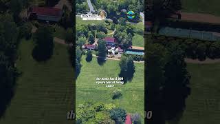 Dolly Parton's $10 million home in Tennessee
