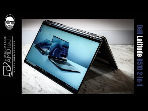 External Review Video _w8taDqbdrA for Dell Latitude 9510 15" (2-in-1) Laptop