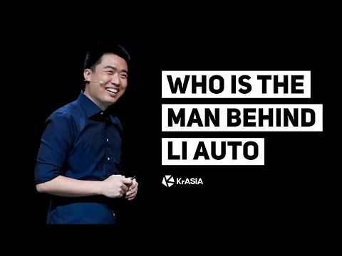 Who is Li Xiang? China's Elon Musk and the man behind Li Auto ($LI)