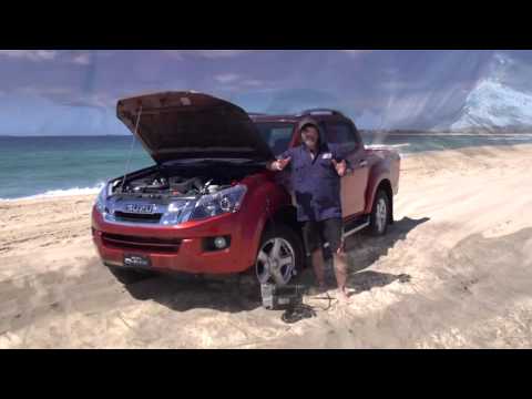 4x4 Tip:  How to correctly adjust off road tyre pressures