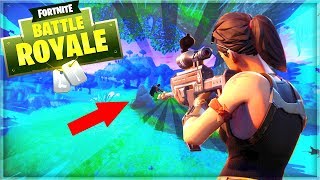 ВСЯ БИТВА В ОДНОМ МЕСТЕ! FORTNITE