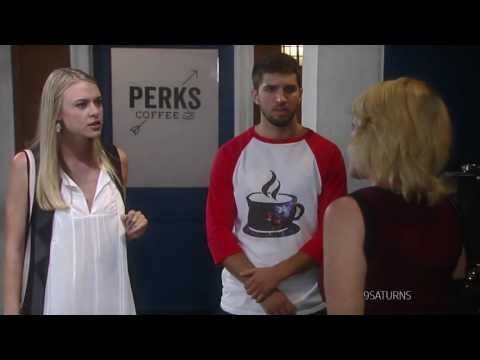 FULL SCREEN 8-22-16 GH PREVIEW Laura Kevin Lucy Kiki Morgan Ava Carly Sonny General Hospital Promo