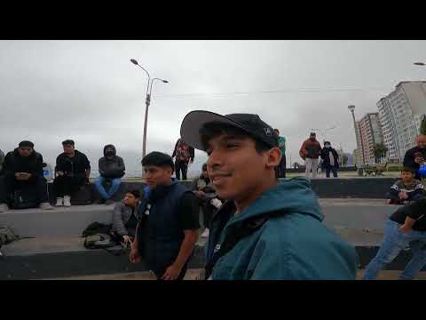 PCH ft. XILO vs DEAD ONE ft. LUISITO - CUARTOS - LZ POKEMON