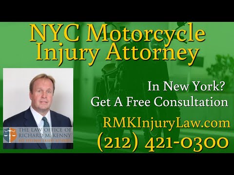 (212) 421-0300 Kew Gardens NYC Catastrophic Motorcycle Injury Attorney