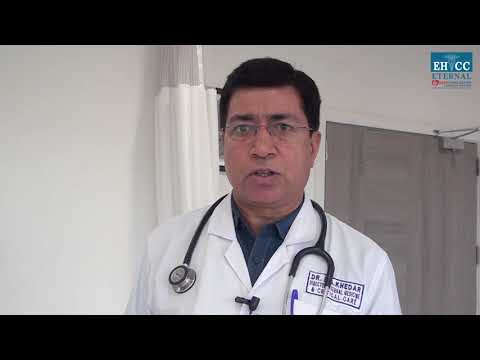 Dr. R. S. Khedar | Criticon 2019 | Eternal Hospital