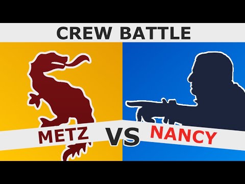 StaniSmash #8 - Crew Battle : Metz vs Nancy
