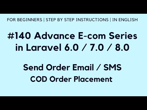 172 Make E com Website in Laravel 6 | Export Products Excel with Headings | Maatwebsite 3 1