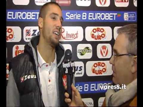 Leonardo Pavoletti  Varese 2 Crotone 0