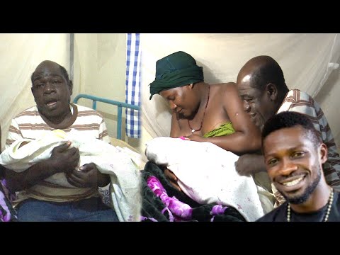 Congs! Kapere azadde Baby Kyagulanyi. Olutalo mu Dwaliro ne Mukyala we.