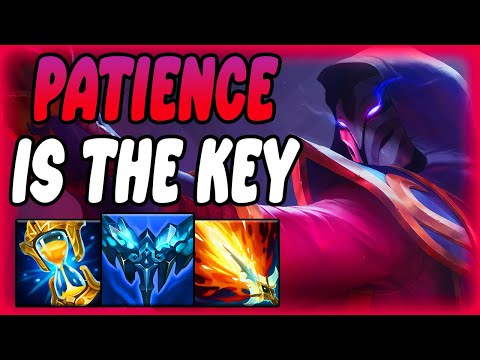 THIS IS HOW YOU PLAY AGAINST COUNTERS - S13 Twisted Fate MID Gameplay Guide