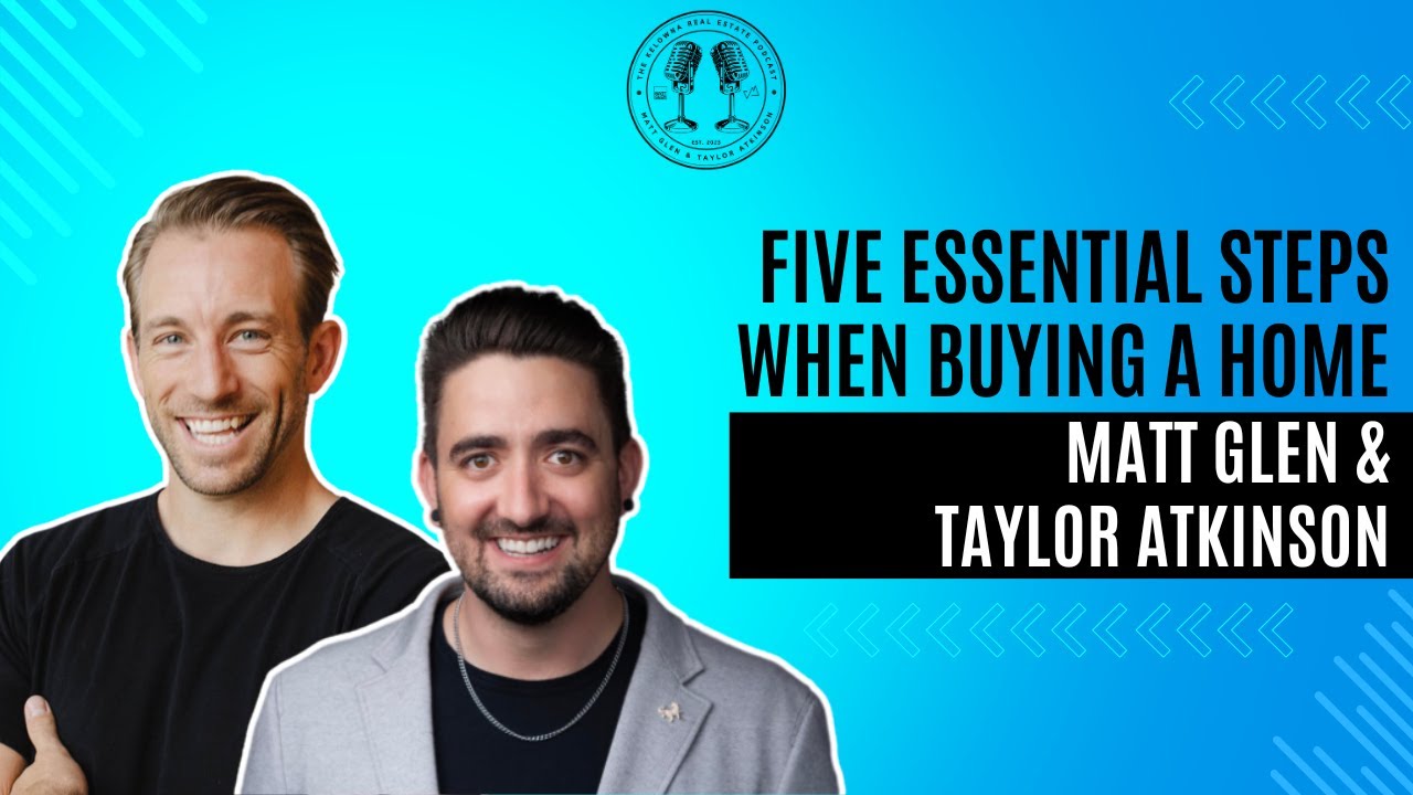 100: Celebrating the Century Mark PLUS 5 Essential Steps When Buying & Selling a Home