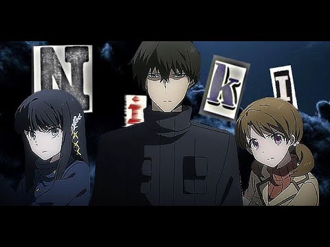 OHGXSHA - NIKI ft. DAEGHO [AMV]