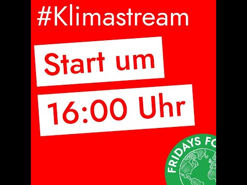 #Klimastream - Fridays for Future Kassel lädt zur Podiumsdiskussion
