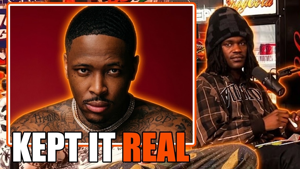 PayGotti On How YG Changed His Career