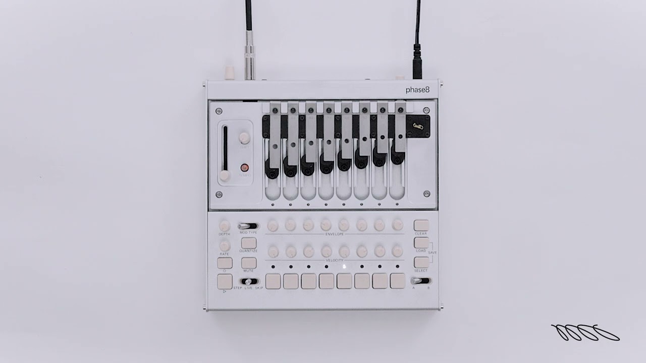 Korg phase8 Acoustic Synthesizer