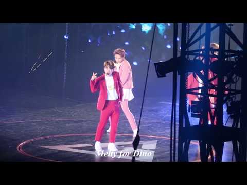 20180228 SEVENTEEN 2018 JAPAN ARENA TOUR “SVT”( DINO FOCUS )