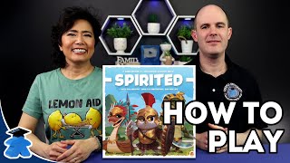 Spirited video thumbnail