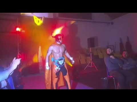 FCW 11° Anniversary 14/05/2016 (Entrate e mosse)