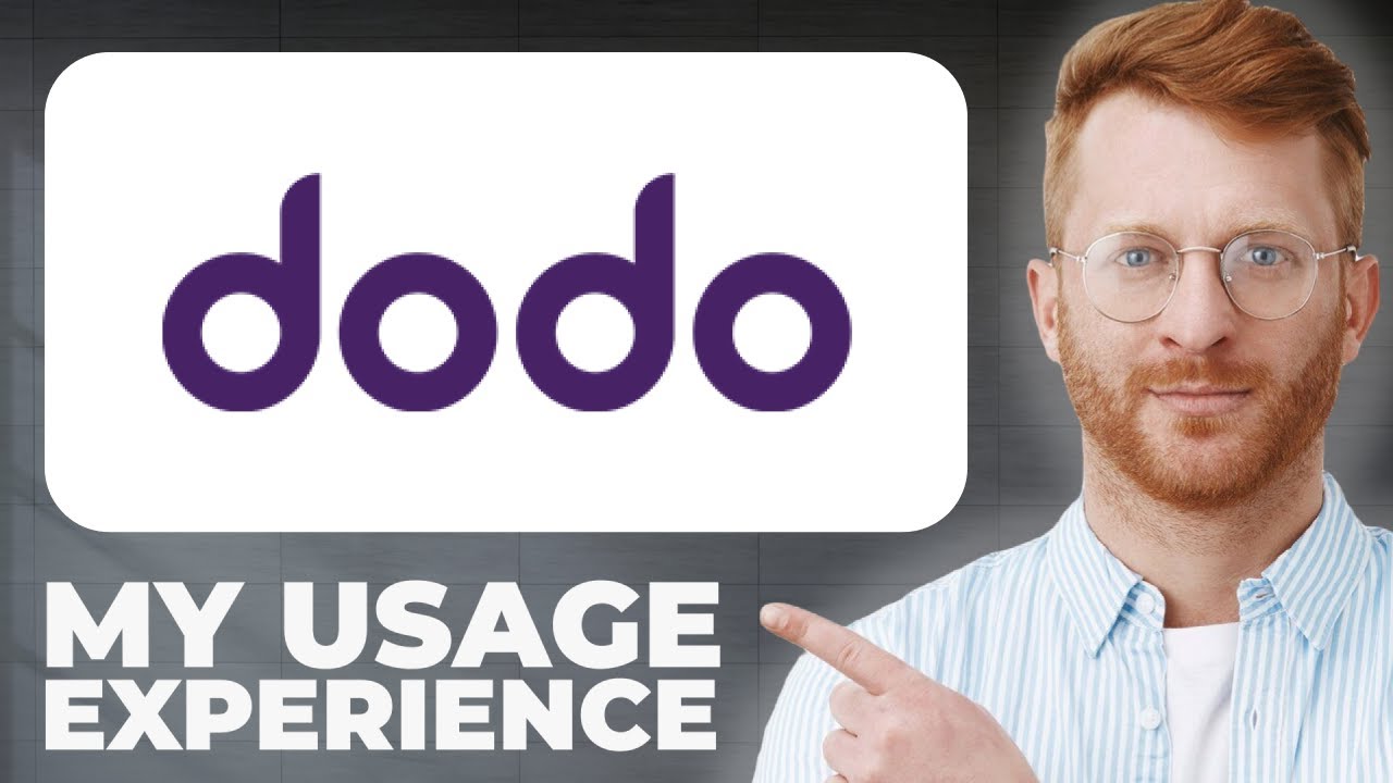 Dodo Internet Provider Review - Usage Experience