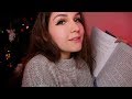 ASMR Reading Book Sampo Lappelill Russian Whisper